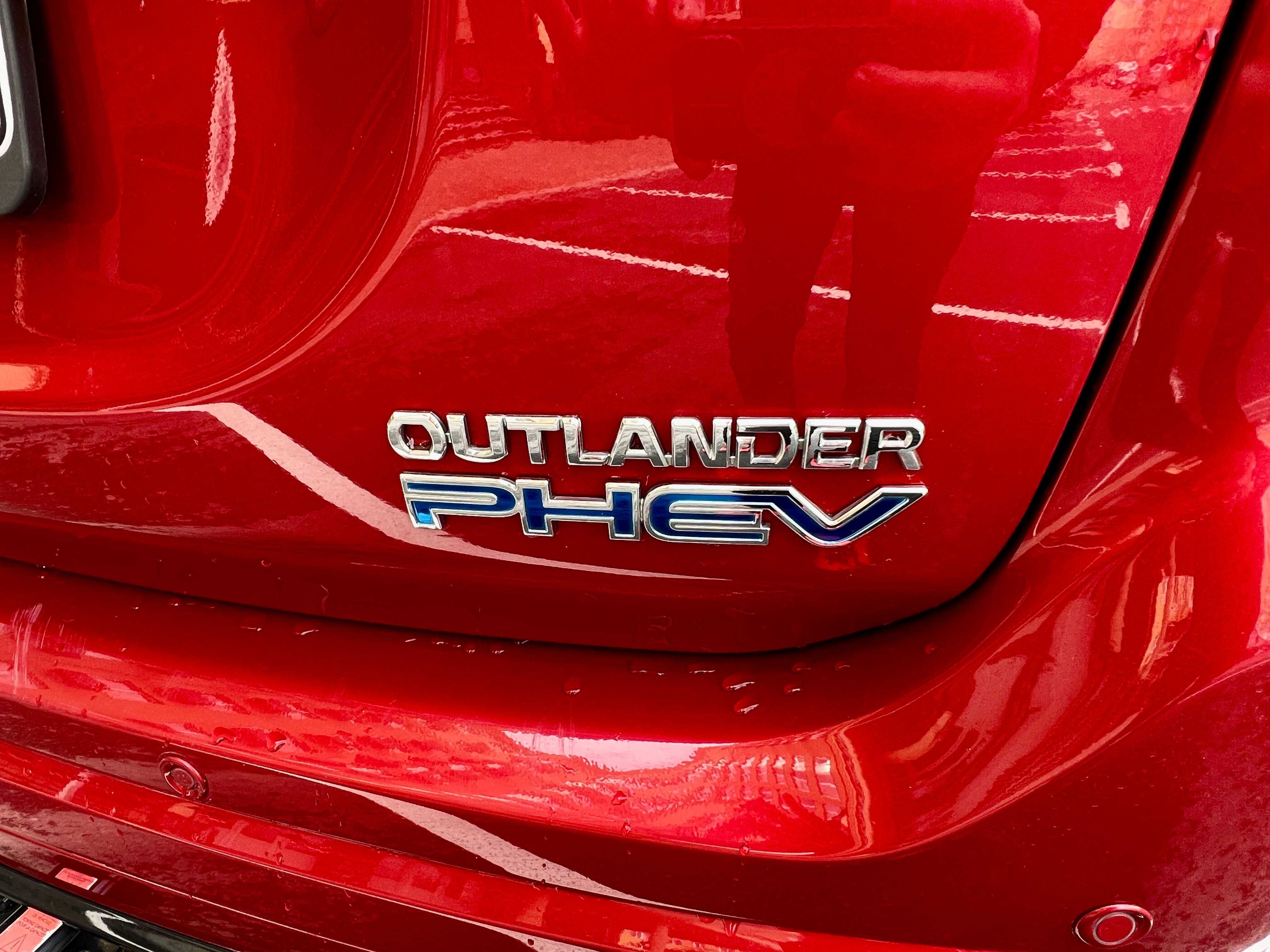 Mitsubishi Outlander 2018 AWD