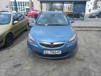 Opel Astra Opel Astra III 1.6 MR'04 E4 kupiony w Polsce