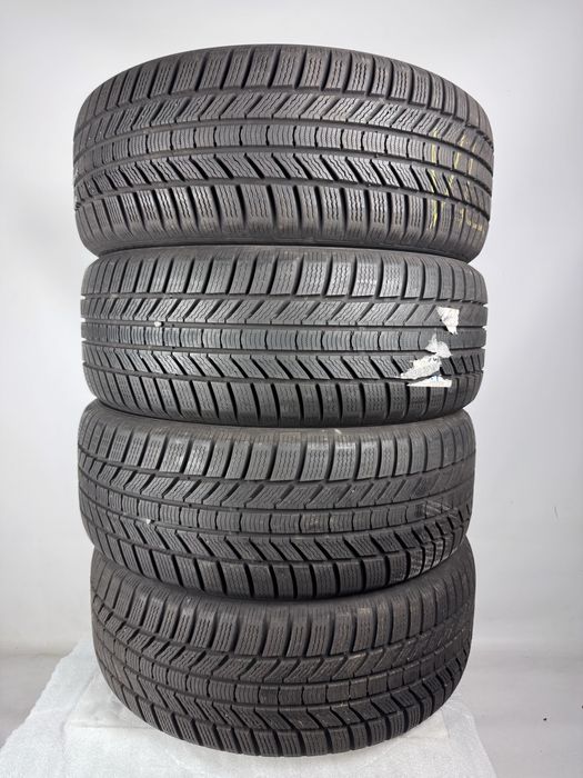 Шини зимові 2022 4шт R16 225/55 Continental TS870 6,7-7,7мм