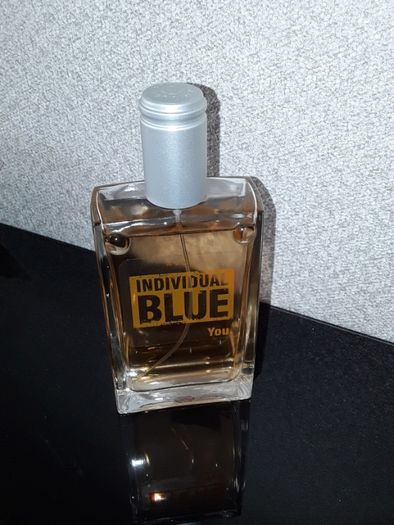 Perfume Individual blue you AVON