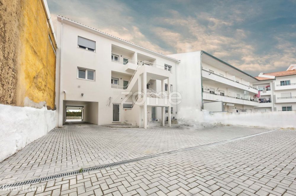 Prédio em Sangalhos com 6 apartamentos em Sangalhos_Anadia