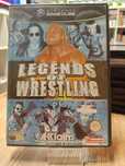 Legends of Wrestling GCN Game Cube Sklep z Retro Grami