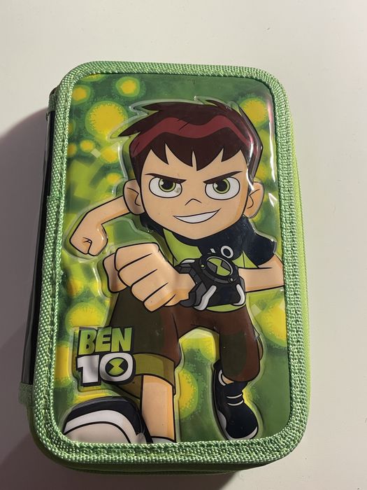 Estojo com duas repartições