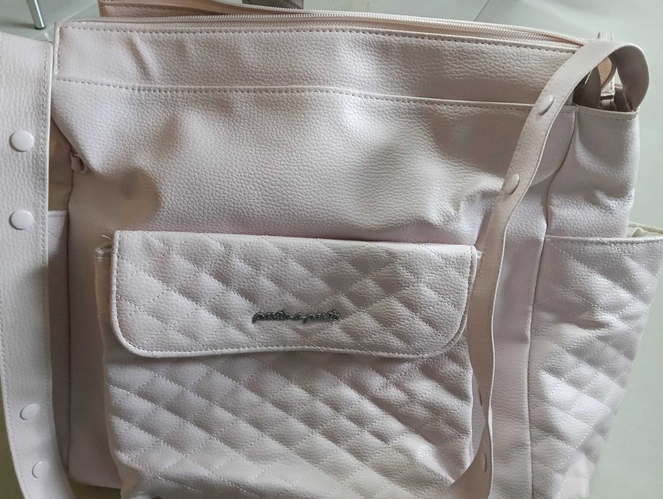 Mala de maternidade Pasito a pasito