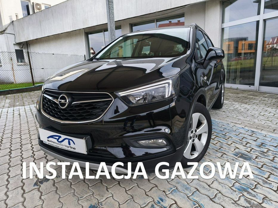 Opel Mokka * 1.4 LPG 4x4 Salon Polska *