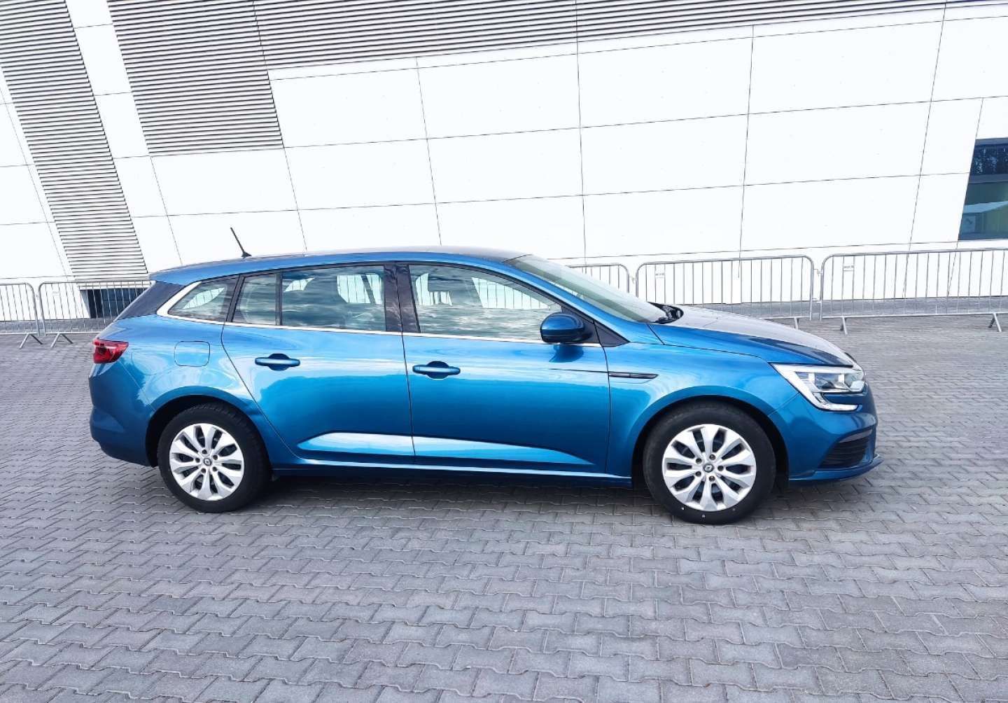 Renault Megane Benzyna Multicars Komplex Puławy