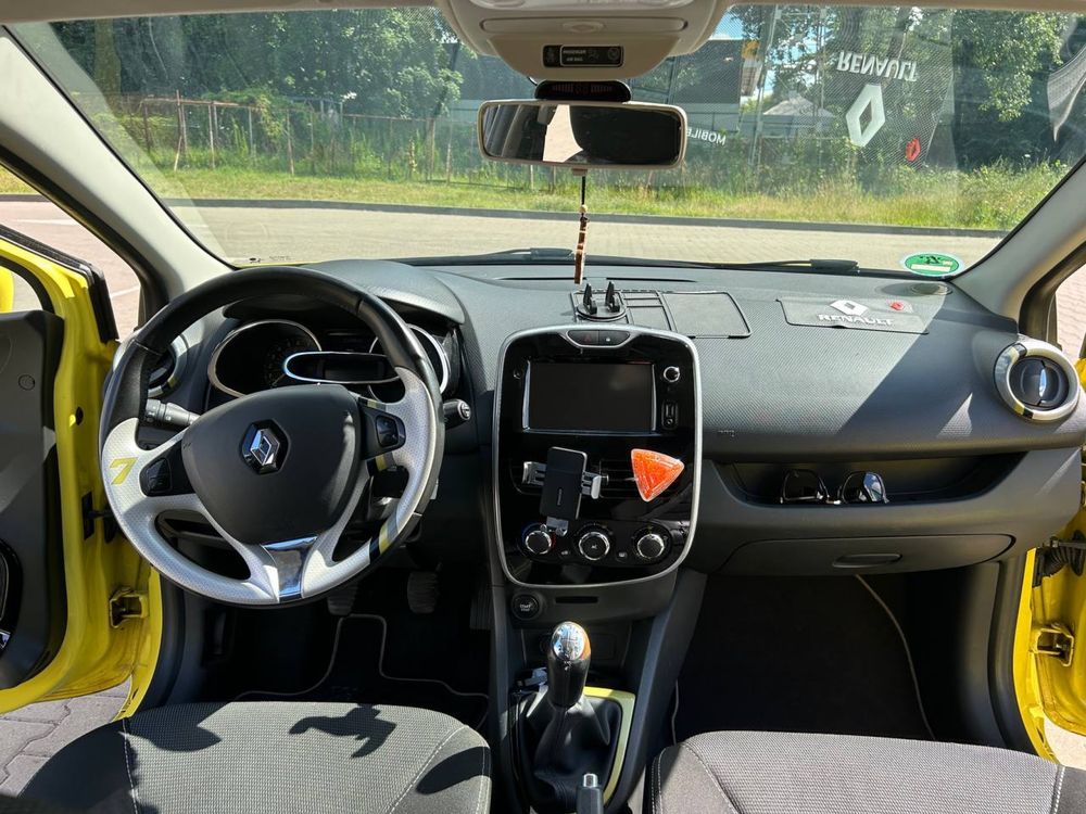 Renault Clio IV 2012