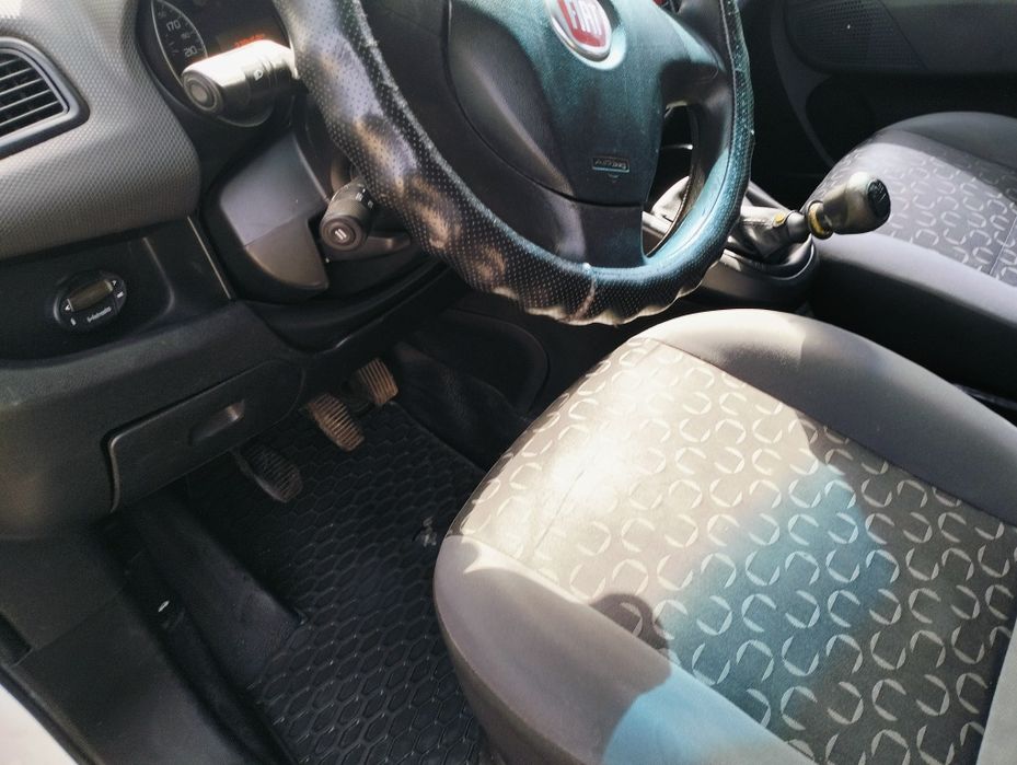 Fiat Doblo  2011
