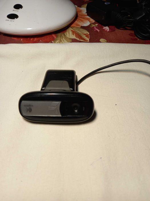 Web camera для компьютера с микрофоном.