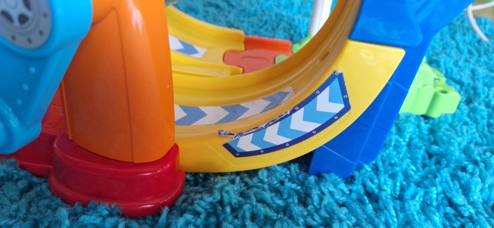 Vtech, Tut Tut Autka, Diabelska Pętla 360°