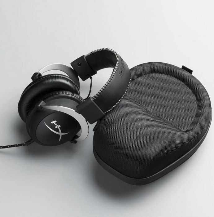 Чехол кейс HyperX Cloud Alpha II Core SteelSeries Arctis 5 3 7 9 Pro