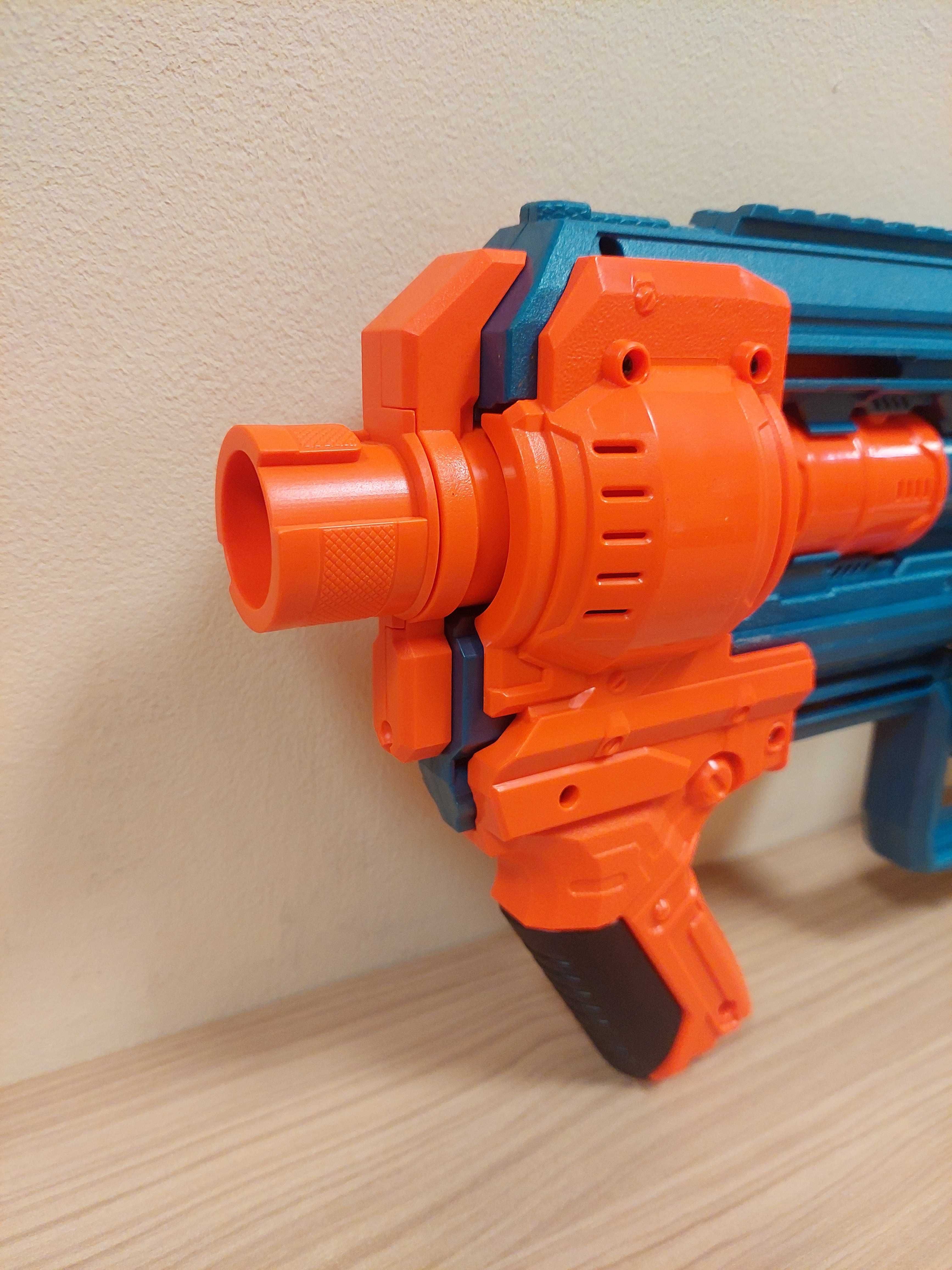 Pistolet Hasbro NERF E9527 Elite 2.0 karabin wyrzutnia A N12