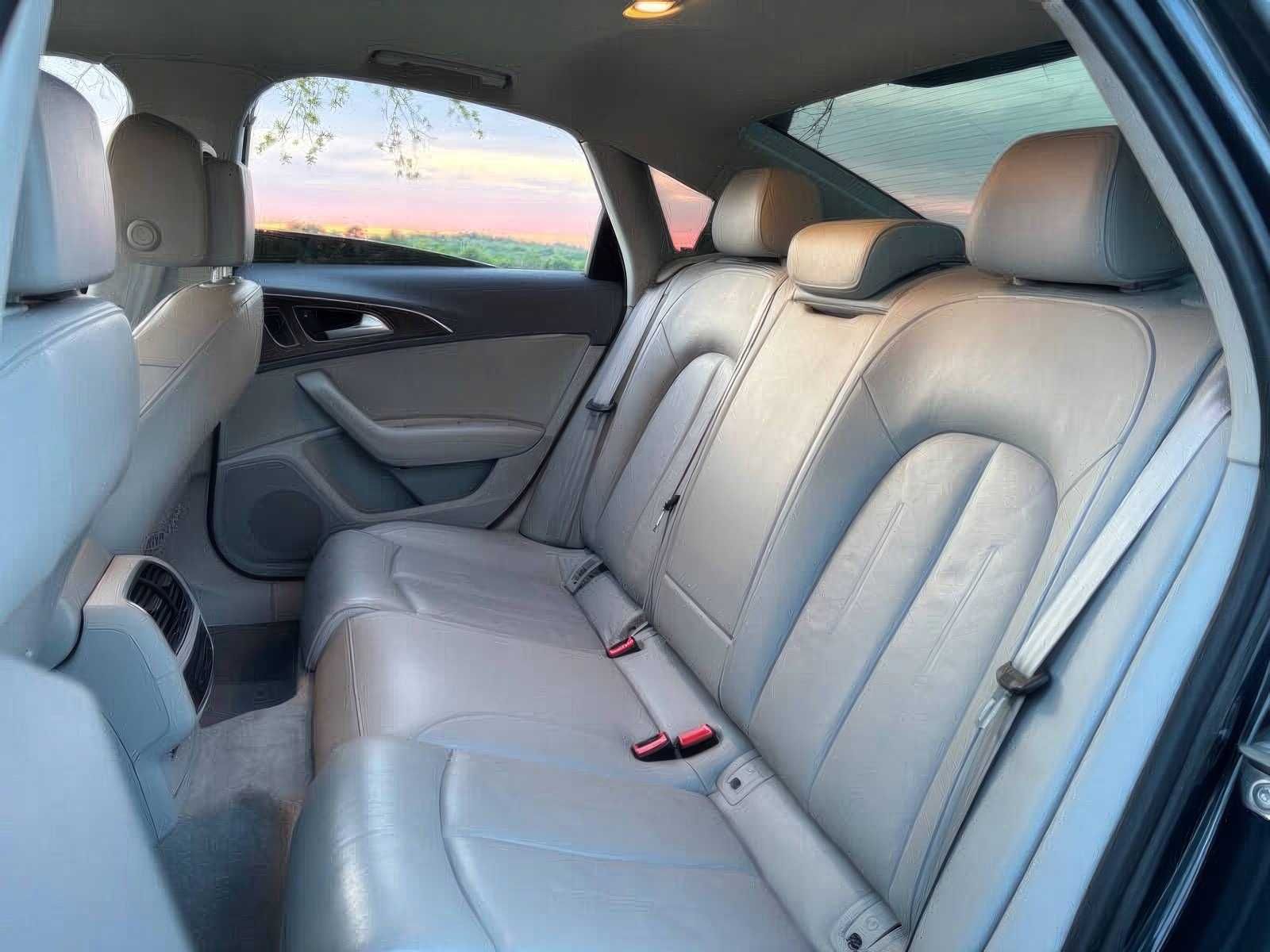 2012 Audi A6 3.0T quattro Premium Plus
