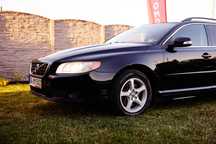 Volvo V70 2.5T_Manual_Lift_Momentum_Bixenon_z Niemiec