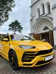 Samochód do ślubu, Lamborghini Urus