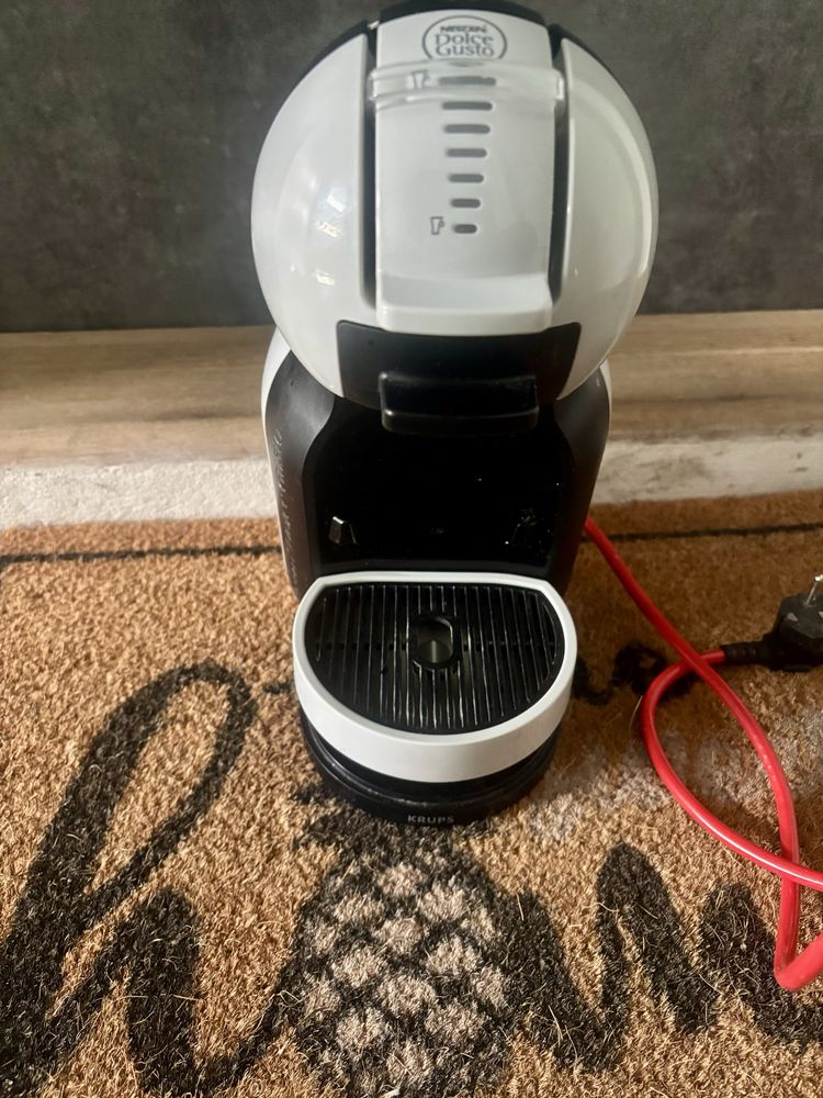 Sprawny eskpres do kawy Dolce Gusto