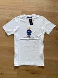 Ralph Lauren Polo Koszulka Rozmiar M Nowa Męska Bluzka T-Shirt Nowość