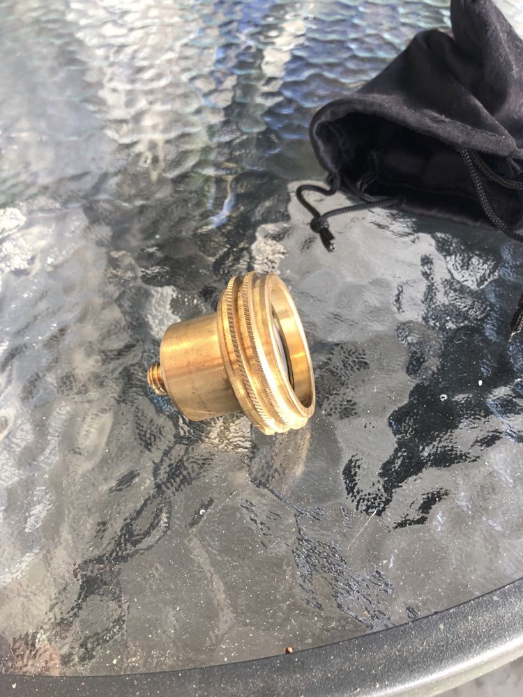 Adapter LPG nowka z etui