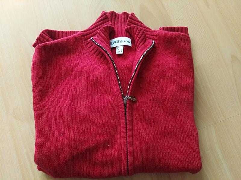 ESPRIT bluza rozpinana męska rozmiar M