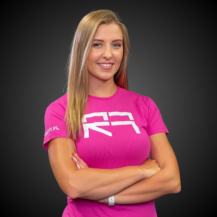 Dietetyk i trener personalny