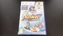 Sonic Free Riders Xbox 360 Eng