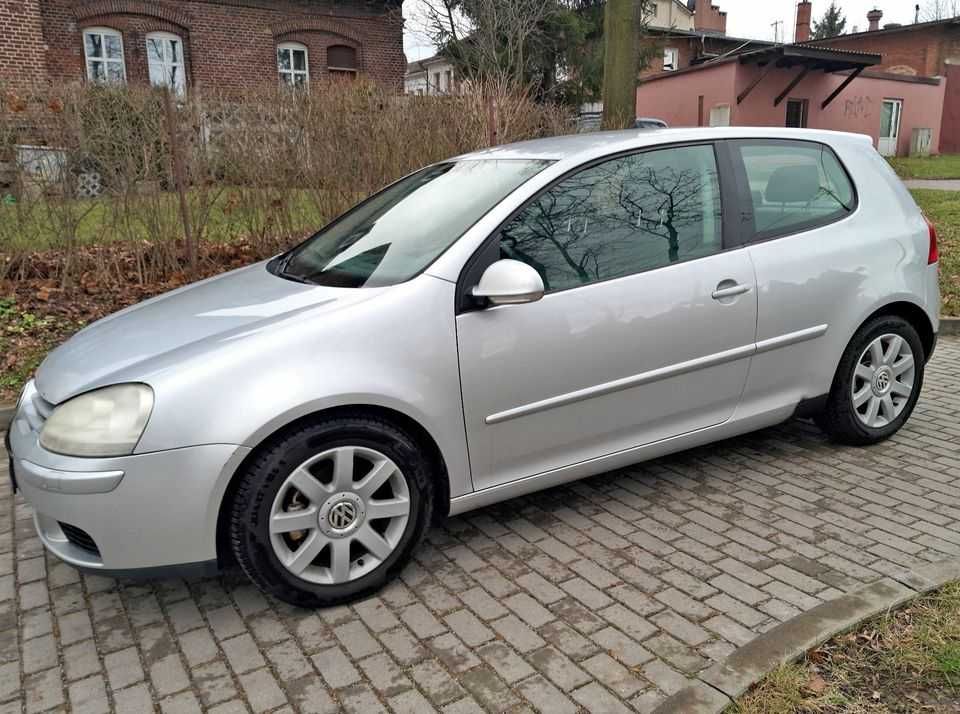 2004 Volkswagen golf 1,6 benzyna