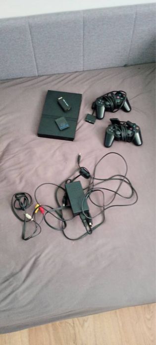 Ps2 sprawne.