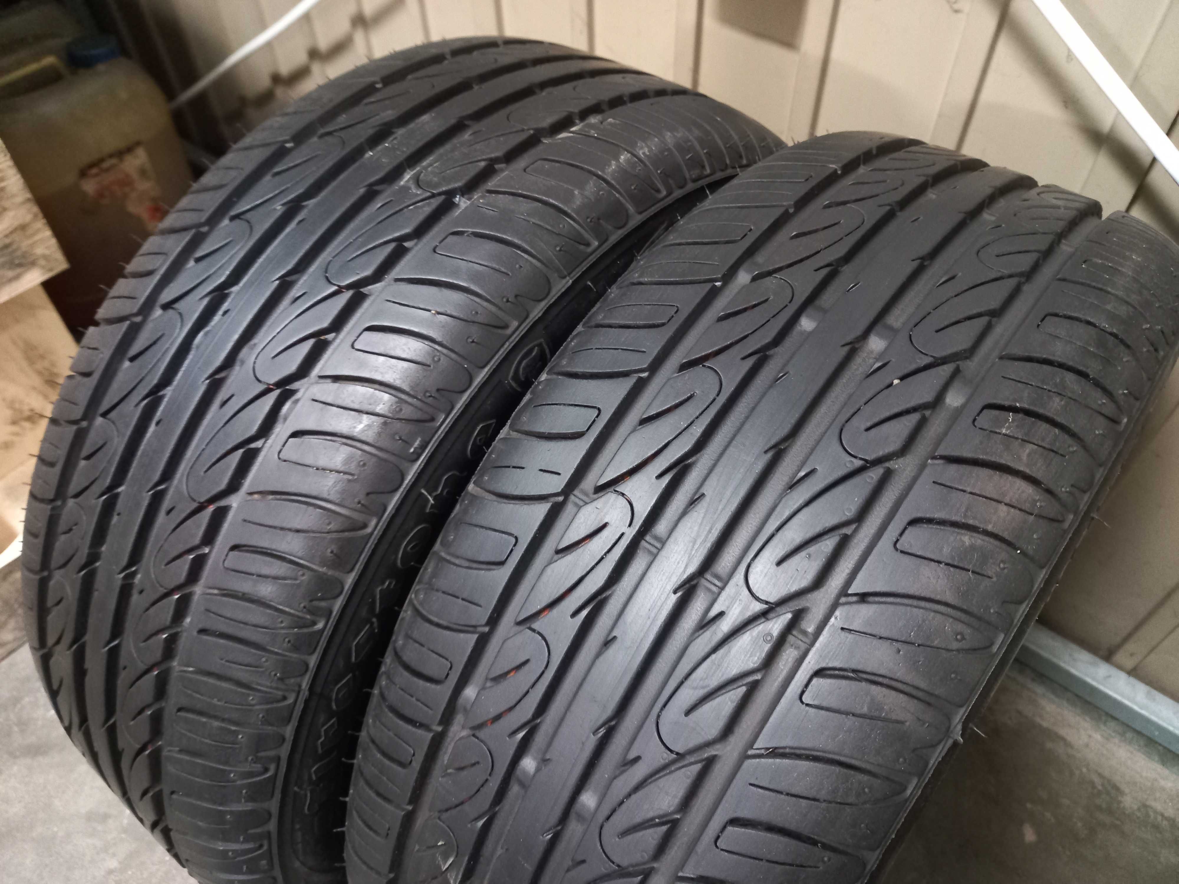 195/50 r15 7mm Firestone TZ300 opony letnie lato 2szt