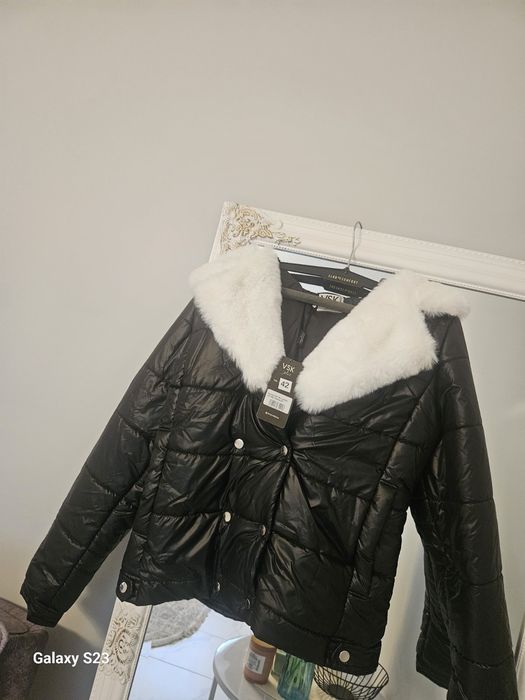 Куртка євро зима