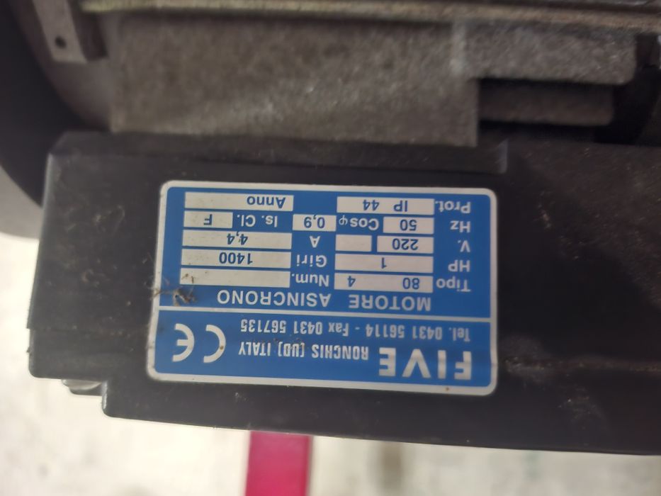 triturador elétrico