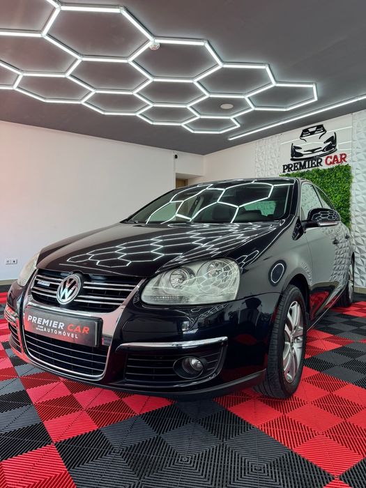 VW Jetta 1.9 TDi BlueM. Confortline