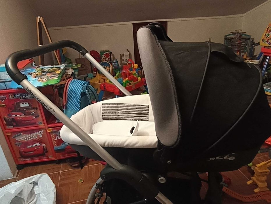 Carrinho bebeconfort trio