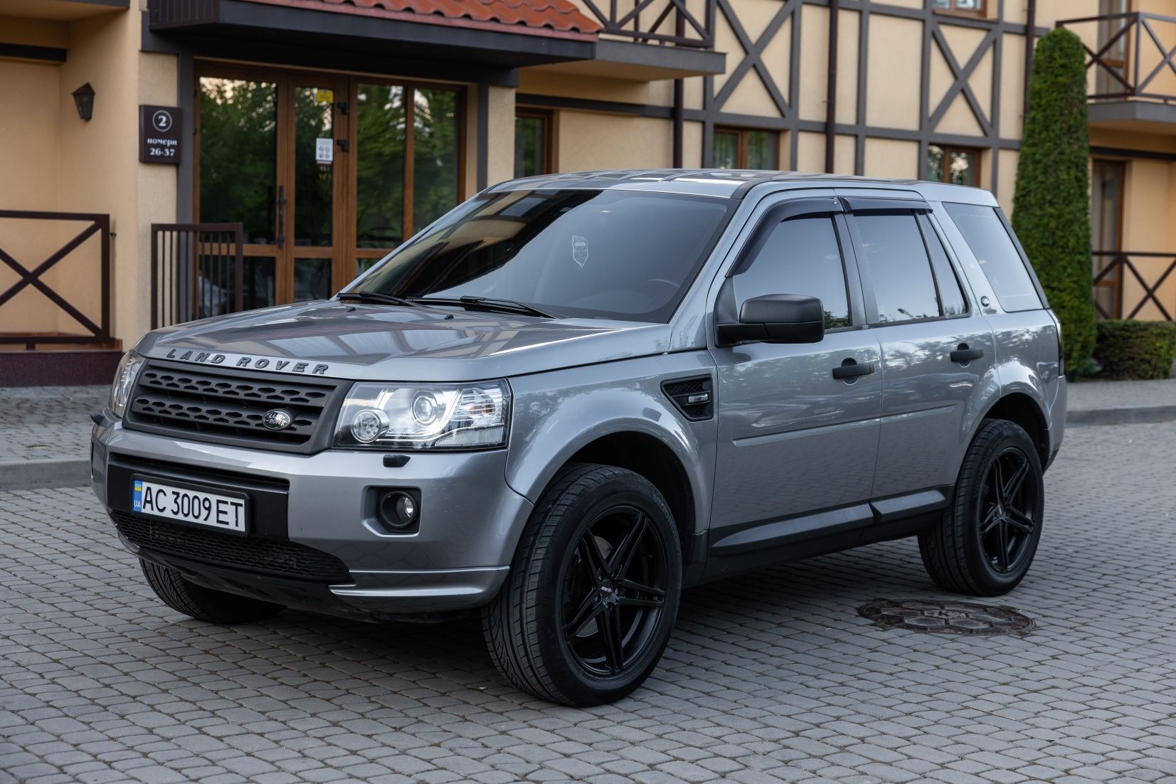 ТЕРМІНОВО Land Rover Freelander 2