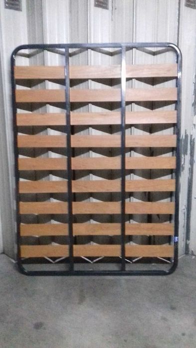 Estrado Ferro para Cama