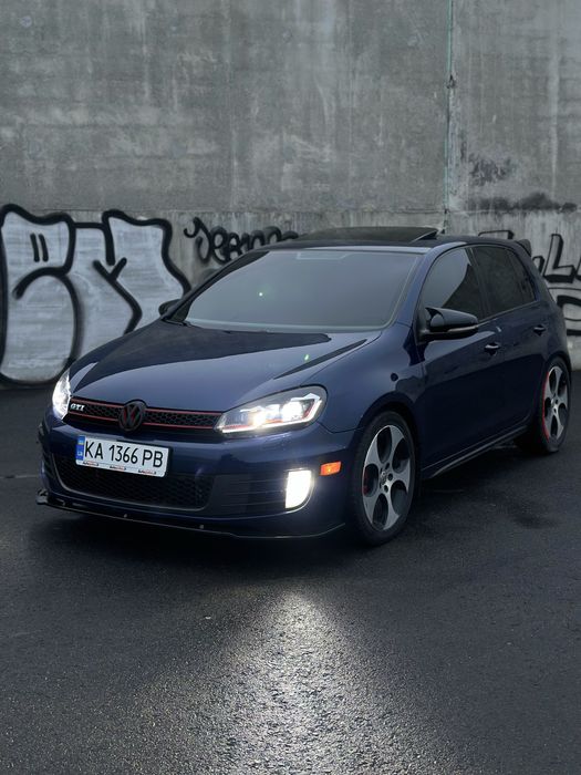 Продам GOLF GTI 6