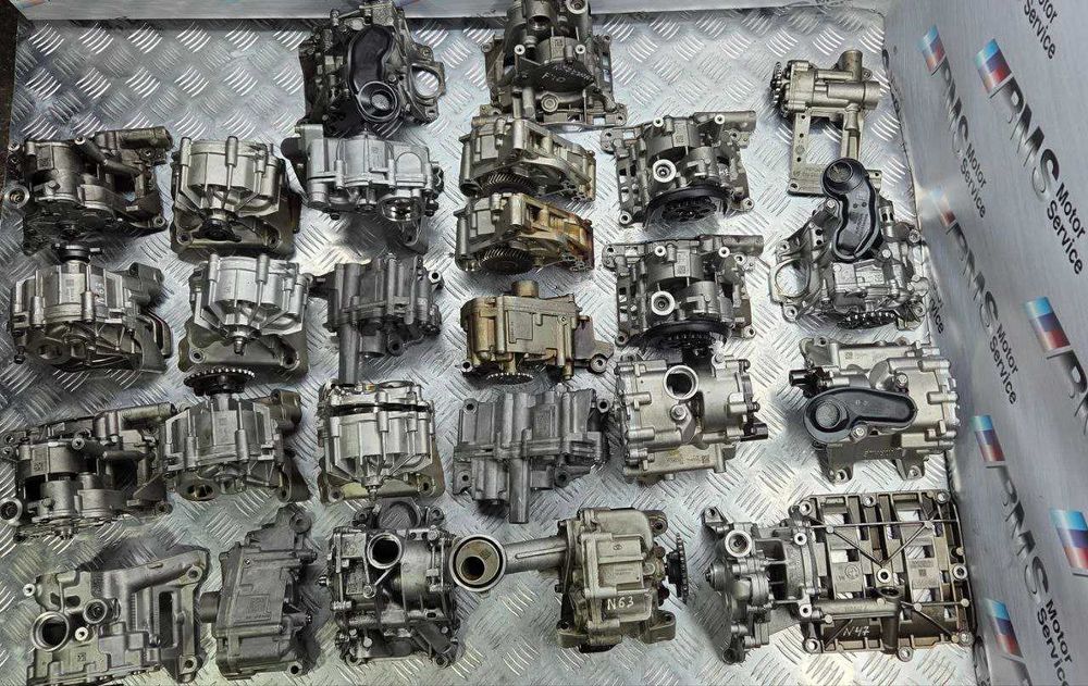 Маслонасосы BMW N20 N47 N55 N57 N62 N63