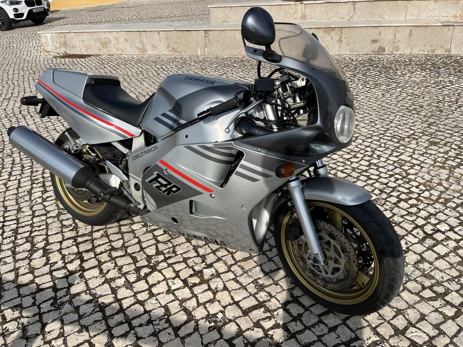 Fzr 1000 de 1988