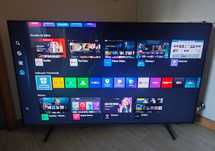TV Samsung QLed 55" **NOVA**
