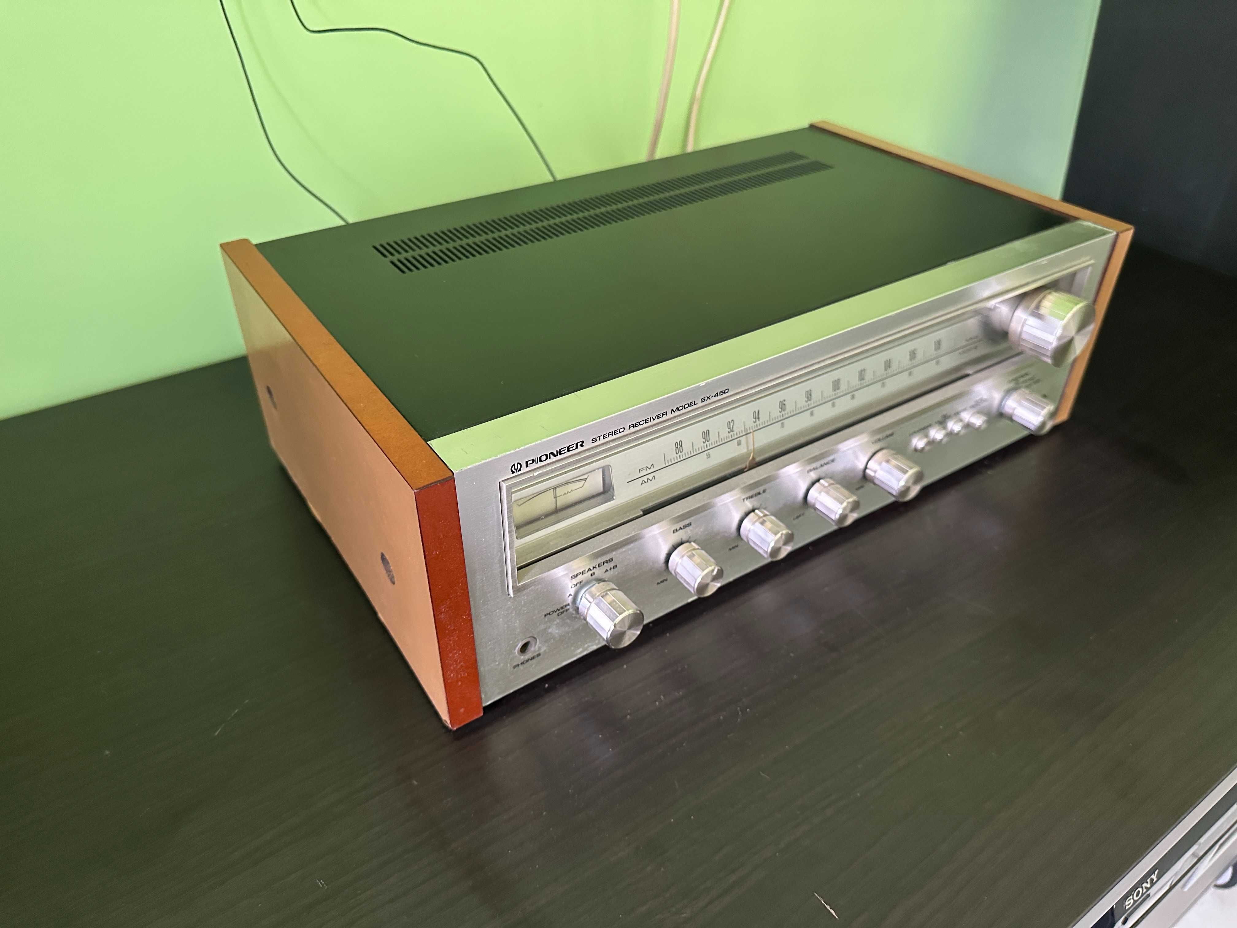 Amplituner Pineer SX-450