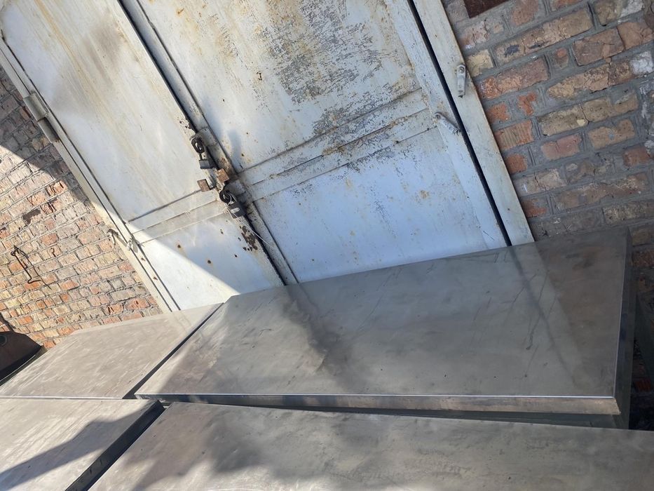 столы мойки из нержавеющей стали