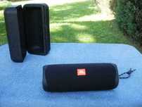 JBL Flip 5 ( oryginal ) czarny,, głośnik przenośny" -jak nowy.