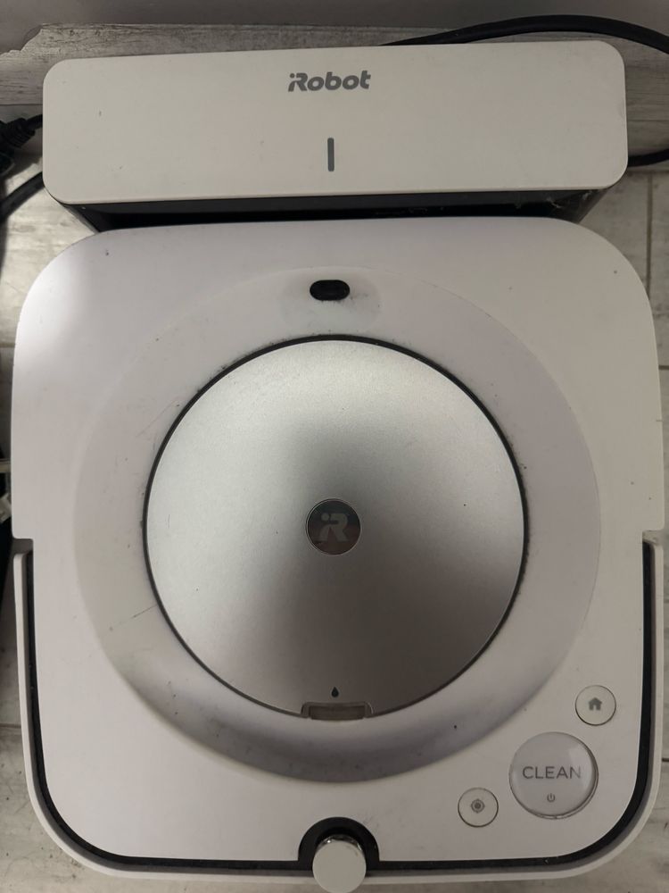 Irobot brava  I robot robot mopujący