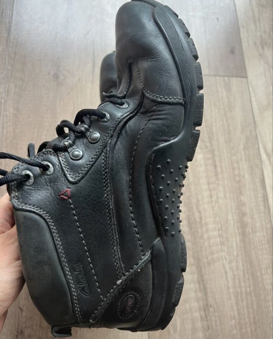 Buty Clarks gore-tex 8.5 G