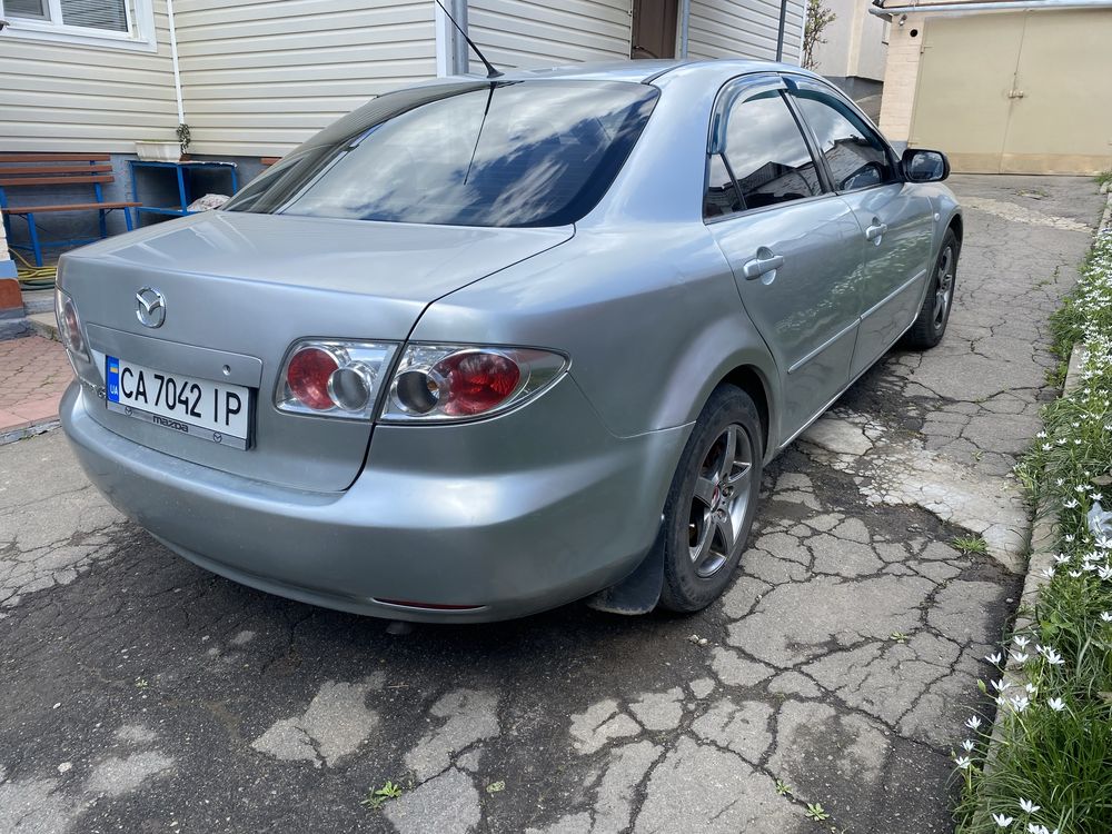 Mazda 6 2005 1.8