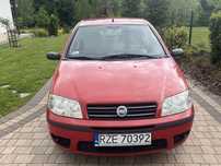 Fiat Punto z LPG .