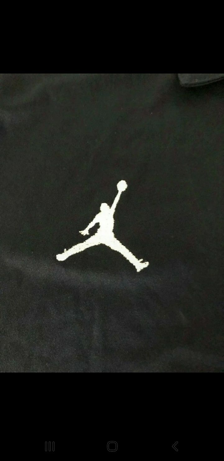 Koszulka Nike,Michael Jordan,rozmiar S,polo,męska