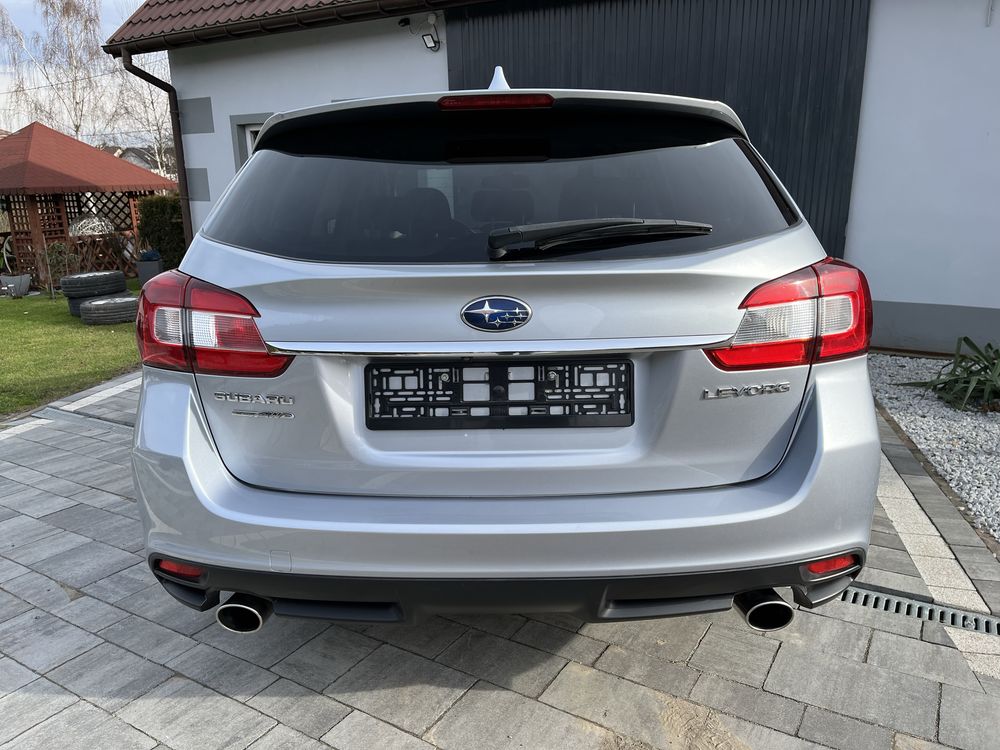 SUBARU Levorg 4x4 1.6 170KM GT-S