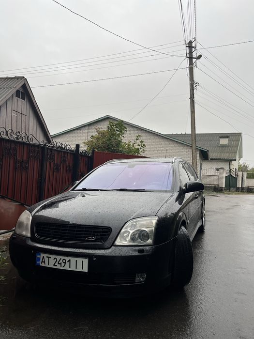 Opel Vectra C, 3.0 дизель, v6