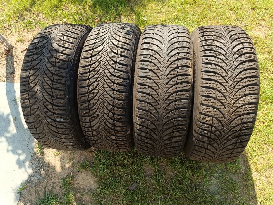 Opony zimowe Nexen 205/55/R16 2022 rok komplet