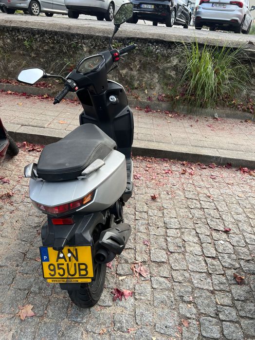 Keeway hurricane 50cc